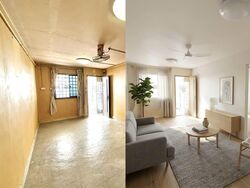 Blk 136 Yishun Ring Road (Yishun), HDB 3 Rooms #600306951